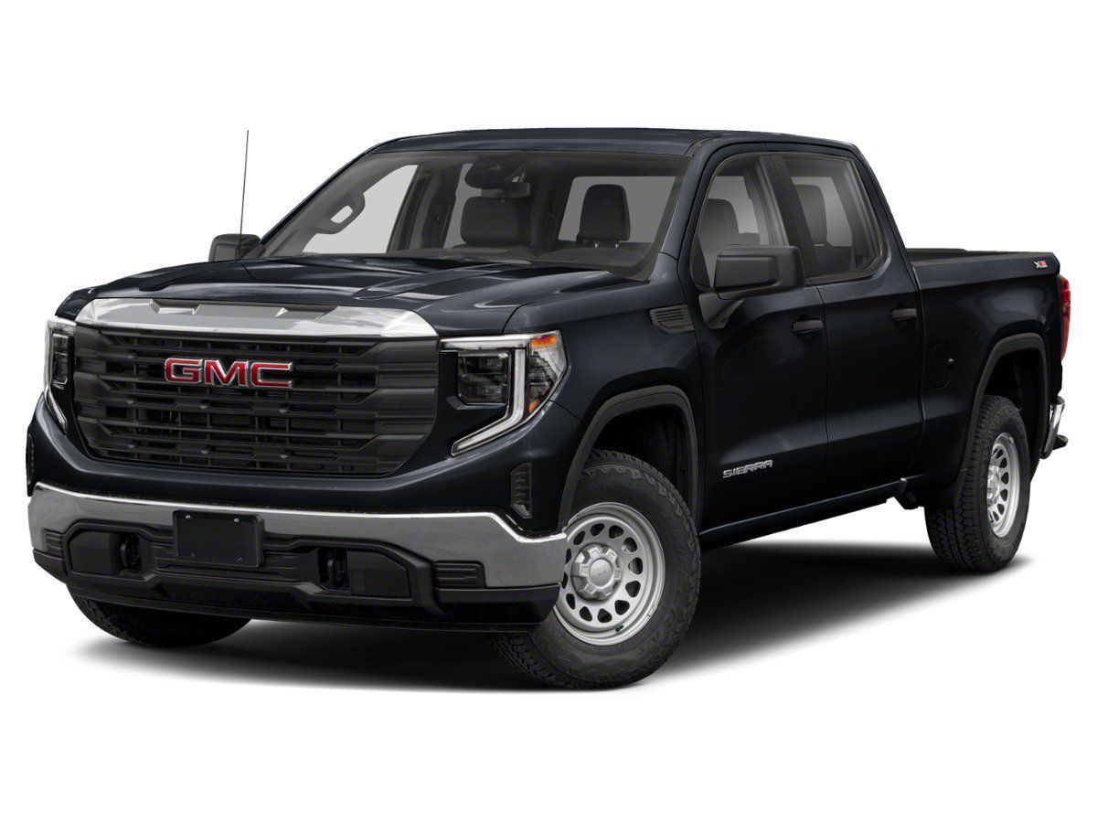 Used 2024 GMC Sierra 1500 Elevation AWD/4WD image 1