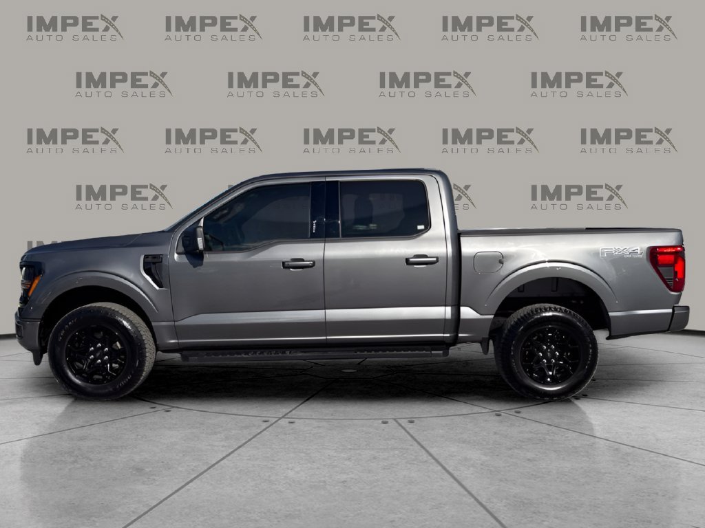 Used 2026 Ford F150 XLT w/ Equipment Group 302A MID AWD/4WD image 2