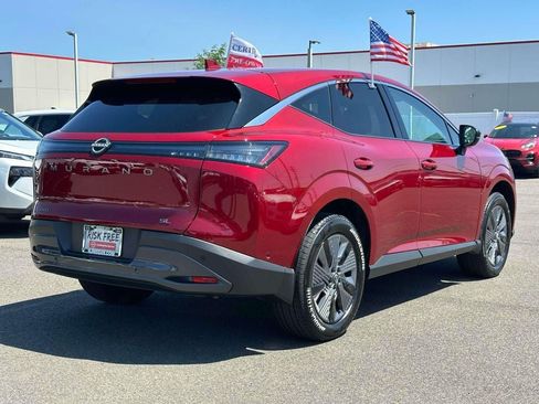 Used 2025 Nissan Murano SL w/ Cargo Package AWD/4WD image 5
