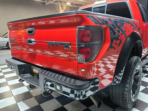 Used 2010 Ford F150 Raptor AWD/4WD image 31