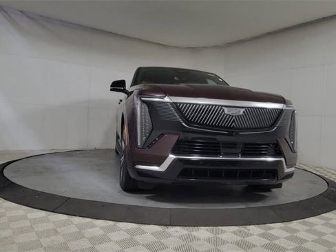 New 2025 Cadillac Escalade IQ Luxury 2 image 10