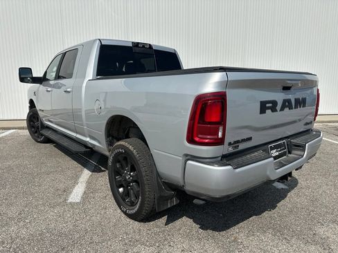 Used 2026 RAM 2500 Laramie w/ Night Edition AWD/4WD image 5