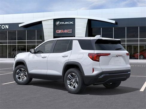 New 2026 GMC Terrain Elevation image 3