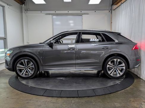 Used 2019 Audi Q8 Prestige w/ Luxury Package image 5