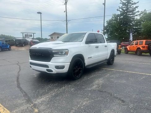 Used 2023 RAM 1500 Laramie AWD/4WD image 6