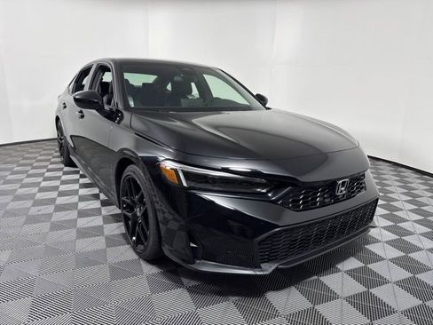 New 2026 Honda Civic Sport image 8