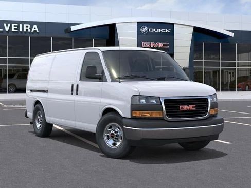 New 2026 GMC Savana 2500 w/ Driver Convenience Package RWD image 7