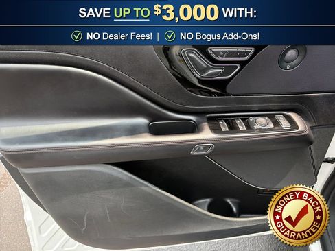 Certified 2023 Lincoln Aviator Reserve w/ Elements Package Plus RWD image 16