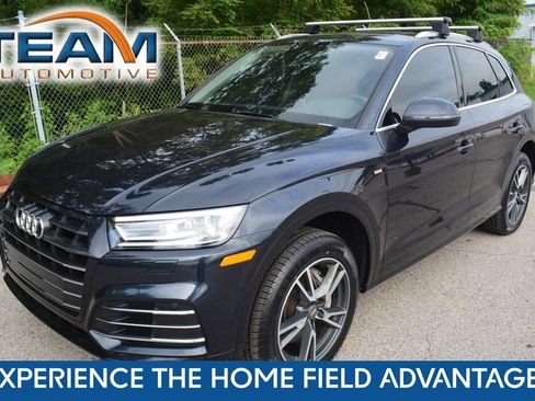 Used 2020 Audi Q5 e Premium w/ Convenience Package AWD/4WD image 1