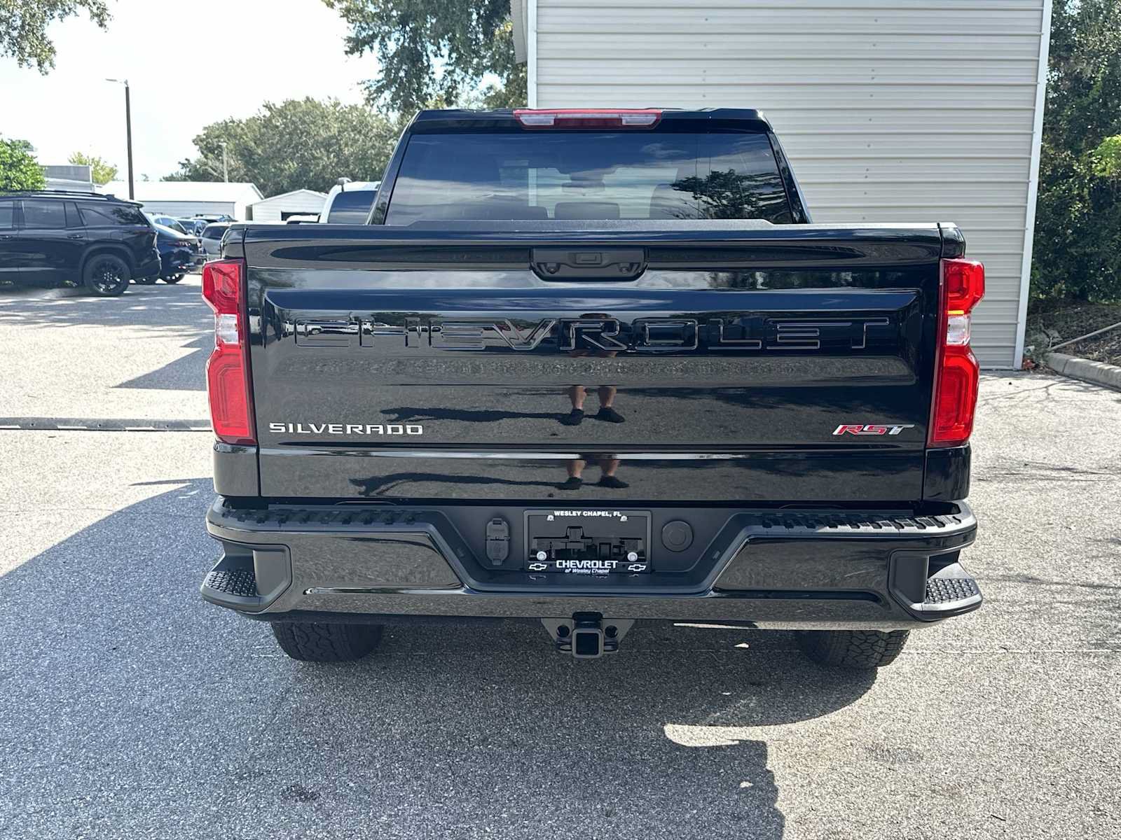 New 2026 Chevrolet Silverado 1500 RST w/ RST Select Package RWD image 5