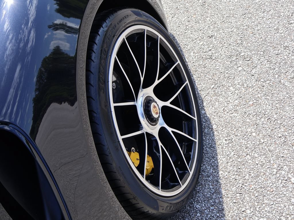 Used 2019 Porsche 911 Turbo S AWD/4WD image 38