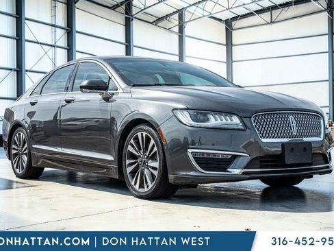 Used 2020 Lincoln MKZ Reserve w/ Elements Package AWD/4WD image 34
