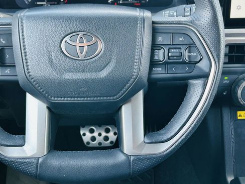 Used 2025 Toyota 4Runner TRD Sport Premium AWD/4WD image 23