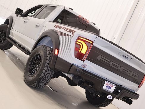New 2026 Ford F150 Raptor image 36