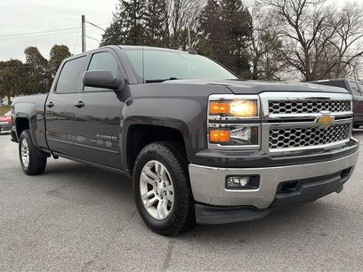 Used 2015 Chevrolet Silverado 1500 LT w/ All Star Edition