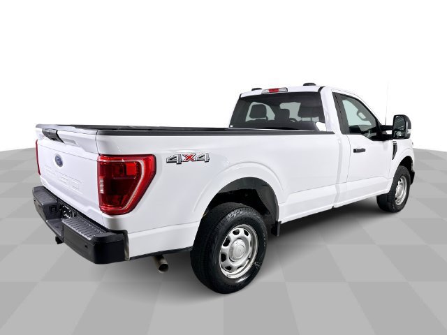 Used 2023 Ford F150 XL w/ Trailer Tow Package AWD/4WD image 8