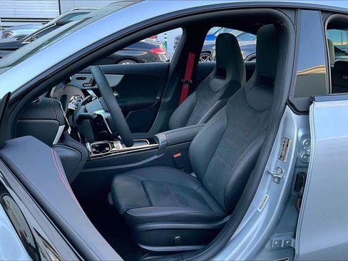 Used 2026 Mercedes-Benz CLA 45 AMG S 4MATIC image 8