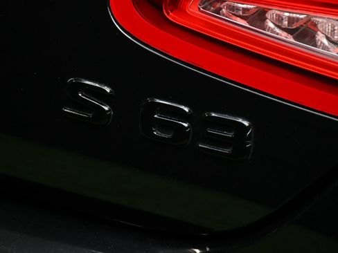 Used 2017 Mercedes-Benz S 63 AMG 4MATIC Coupe image 6