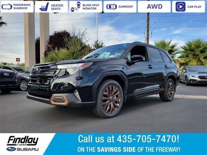 New 2025 Subaru Forester Sport w/ Protection Package