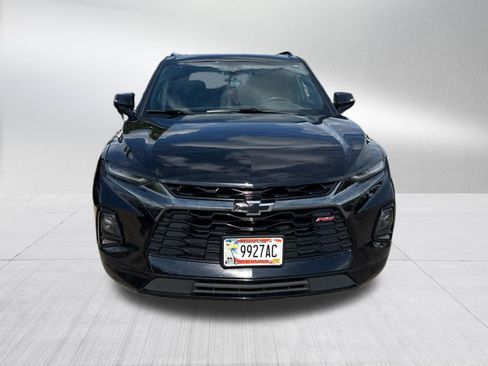 Used 2021 Chevrolet Blazer RS w/ Enhanced Convenience Package AWD/4WD image 2