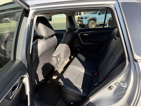 Used 2024 Toyota RAV4 XLE Premium w/ Weather Package AWD/4WD image 5