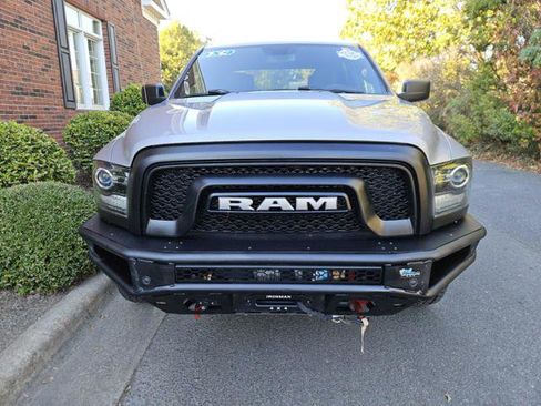 Used 2021 RAM 1500 Classic Warlock w/ Electronics Group image 8
