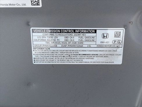 Used 2023 Honda Accord Touring image 13