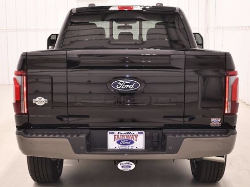 New 2026 Ford F150 King Ranch w/ Equipment Group 601A High AWD/4WD image 8