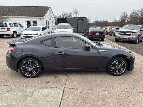 Used 2014 Subaru BRZ Limited w/ Popular Package #1B image 6