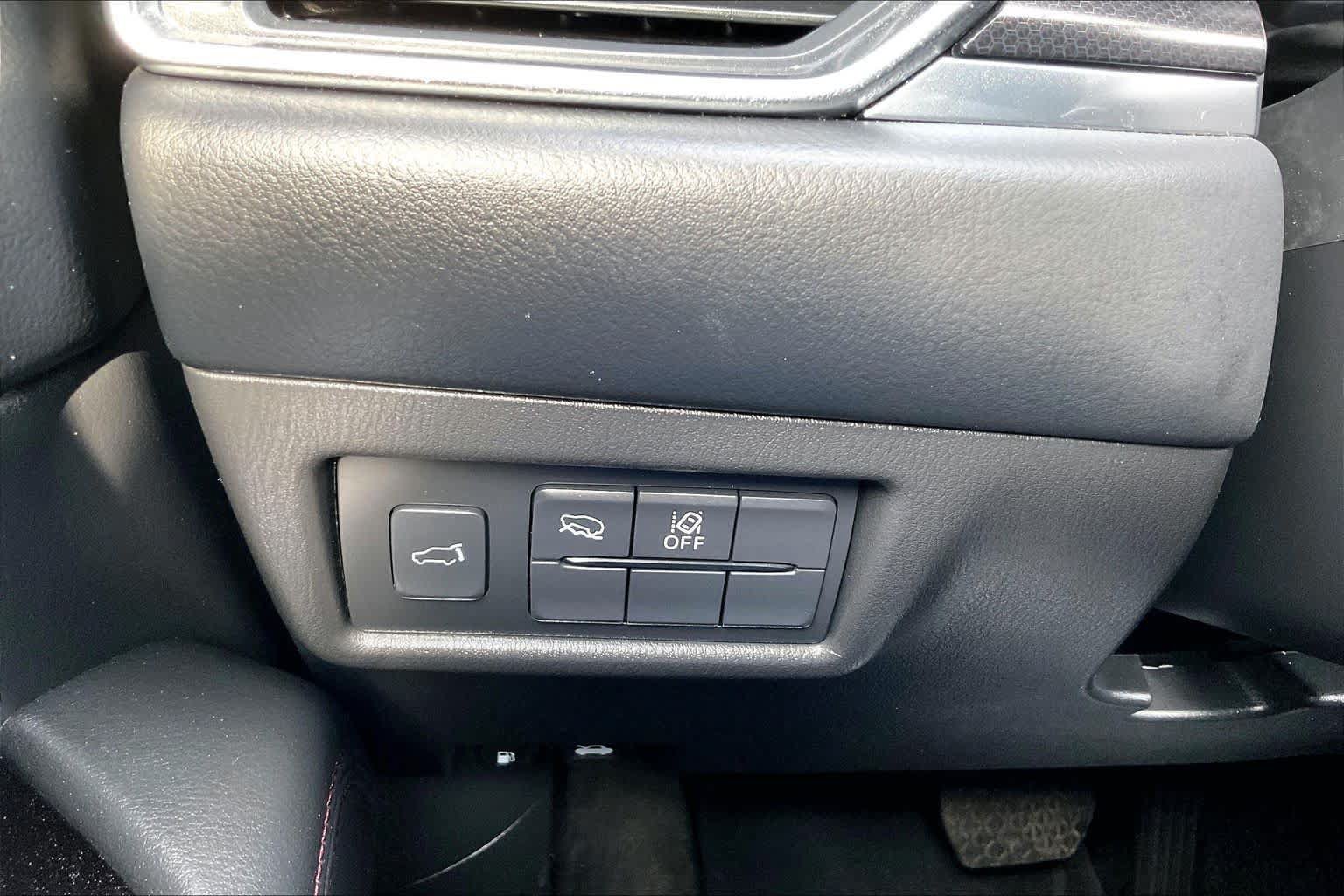 Used 2024 MAZDA CX-5 Carbon Edition AWD/4WD image 36