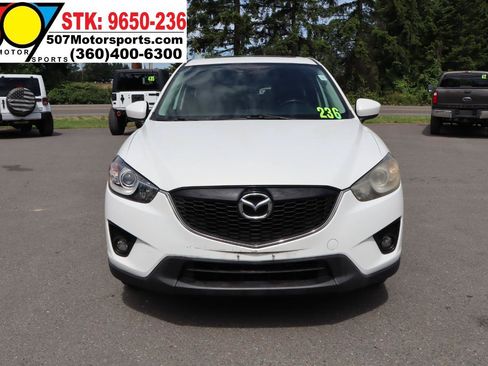 Used 2014 MAZDA CX-5 Grand Touring AWD/4WD image 12