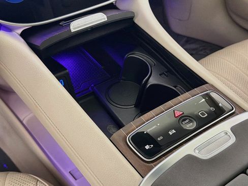 Certified 2023 Mercedes-Benz EQS 580 4MATIC Sedan image 6