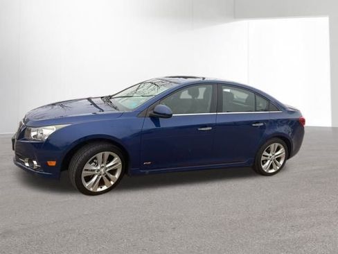 Used 2013 Chevrolet Cruze LTZ w/ RS Package image 3