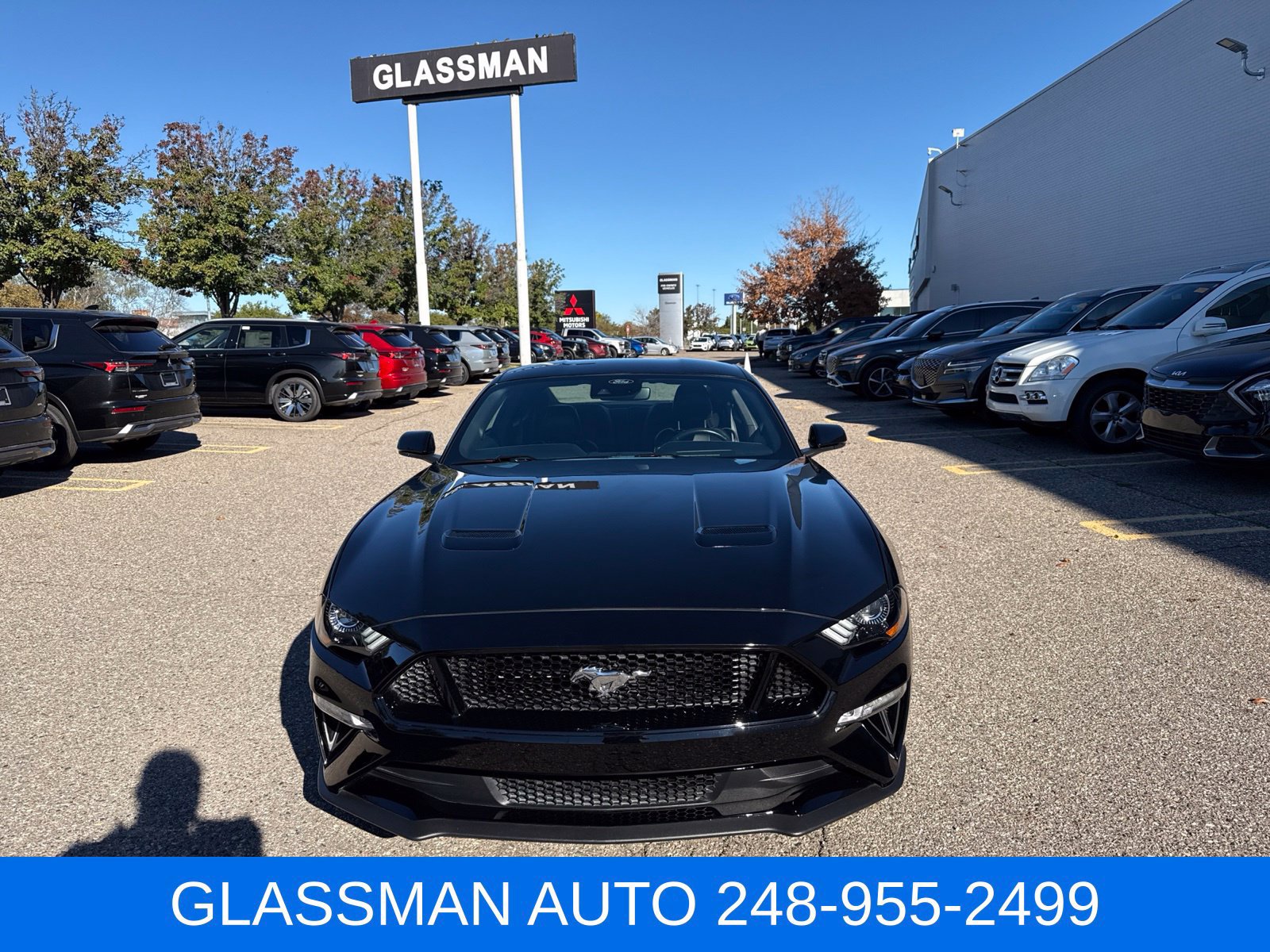 Used 2021 Ford Mustang GT Premium w/ Equipment Group 401A RWD 360° Tour