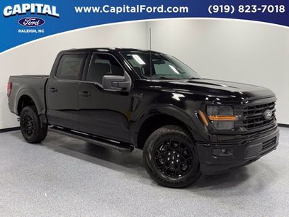 New 2026 Ford F150 XLT w/ XLT Black Appearance Package