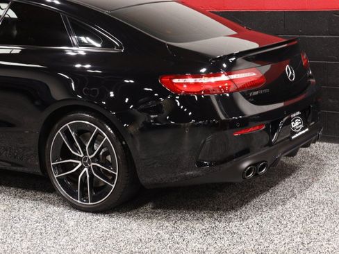 Used 2020 Mercedes-Benz E 53 AMG 4MATIC Coupe image 26