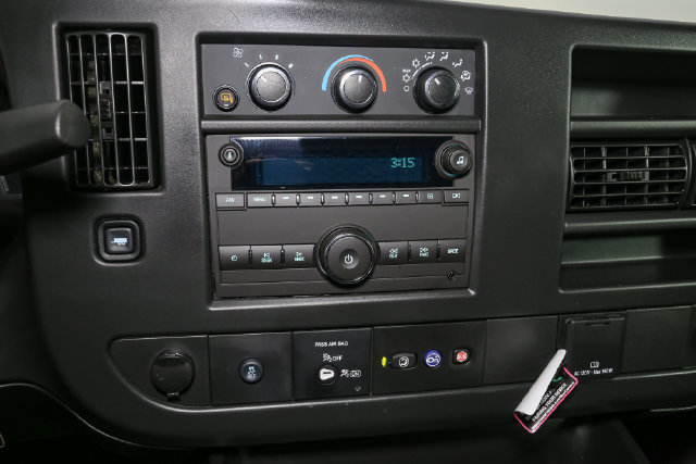 Used 2025 Chevrolet Express 2500 w/ Driver Convenience Package RWD image 21