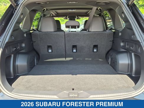Certified 2026 Subaru Forester Premium AWD/4WD image 5