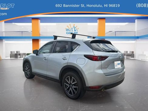 Used 2018 MAZDA CX-5 Touring AWD/4WD image 14