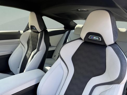 New 2026 BMW M4 xDrive Competition image 21