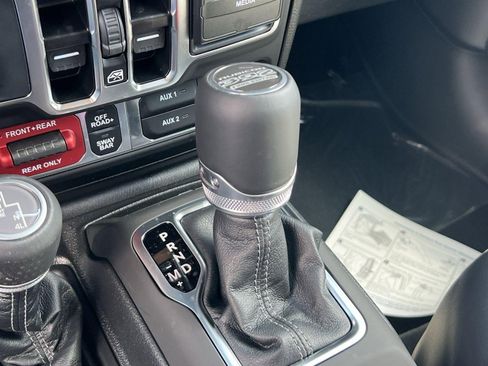 New 2025 Jeep Wrangler Unlimited Rubicon 392 image 14