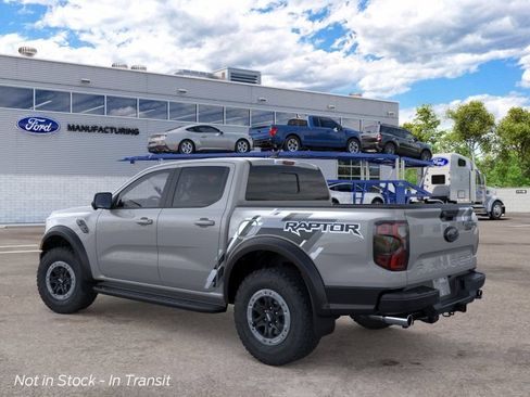 New 2026 Ford Ranger Raptor AWD/4WD image 4