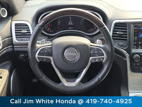 Used 2014 Jeep Grand Cherokee Summit AWD/4WD image 25