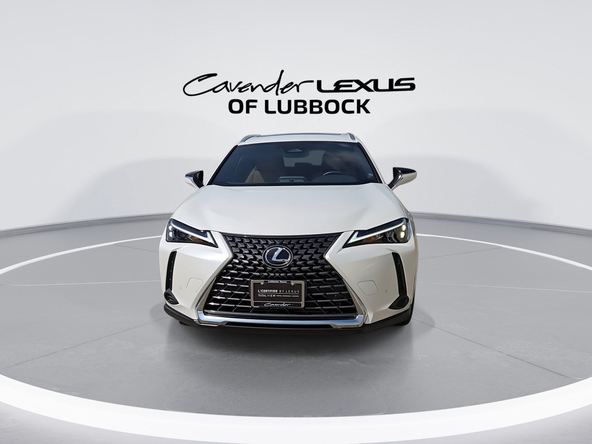 Certified 2025 Lexus UX 300h FWD w/ Accessory Package (Z1) image 3