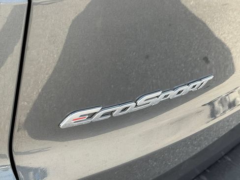 Certified 2021 Ford EcoSport SE w/ SE Convenience Package FWD image 14