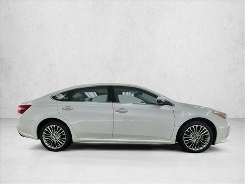 Used 2016 Toyota Avalon Limited w/ Toyota Safety Sense Package FWD image 4