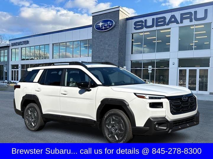 New 2026 Subaru Outback Premium AWD/4WD image 1