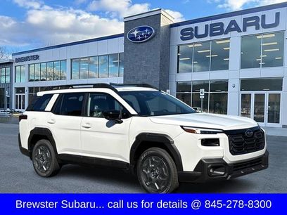 New 2026 Subaru Outback Premium