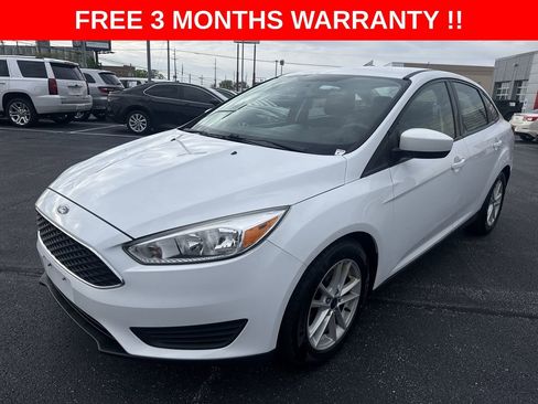 Used 2018 Ford Focus SE FWD image 31