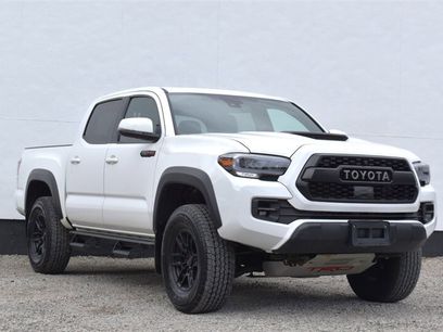 Used 2020 Toyota Tacoma TRD Pro